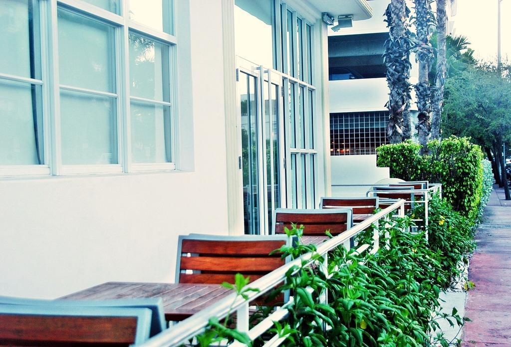 Found Places Clifton Miami Beach Exterior foto