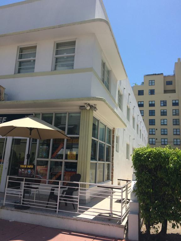 Found Places Clifton Miami Beach Exterior foto