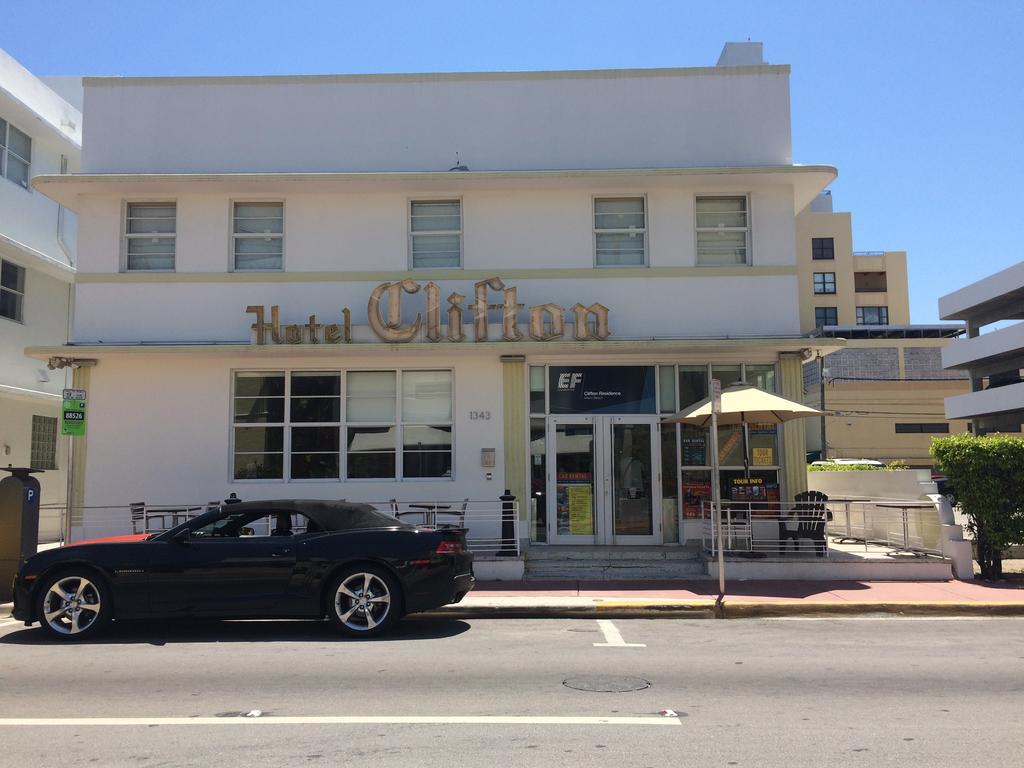 Found Places Clifton Miami Beach Exterior foto